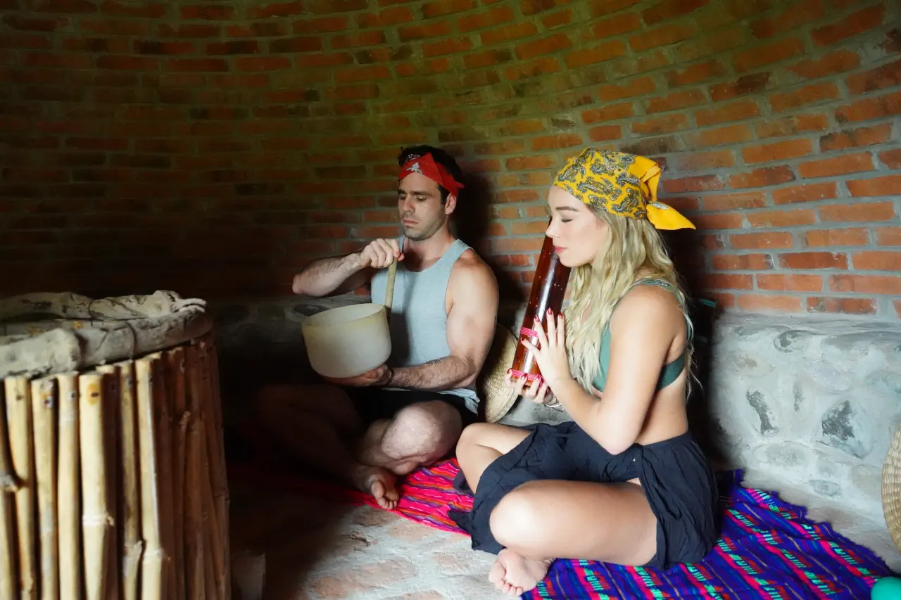 Temazcal