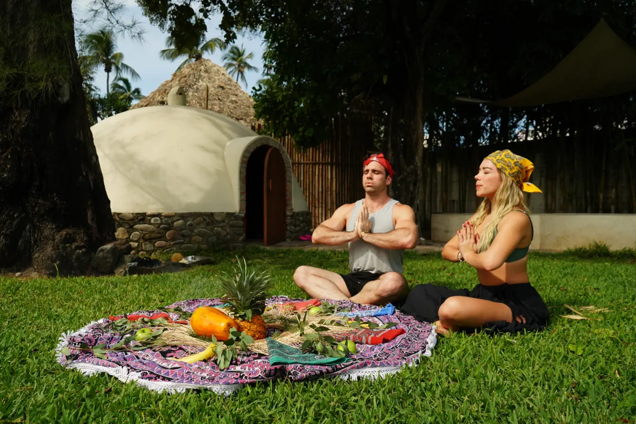 Temazcal